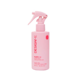 Design.Me PUFF.ME front packaging showing bottle and brand — easy styling