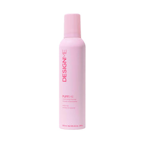Design.Me front packaging 250mL showing product and benefit of lift