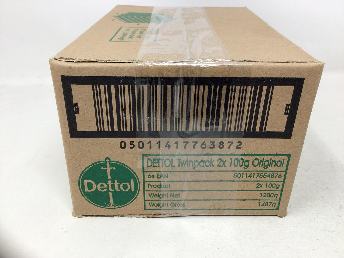 Dettol foam close-up demonstrating rich lather and effective clean