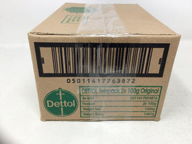 Dettol foam close-up demonstrating rich lather and effective clean