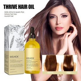 Deuiosna Carvenchi applied to scalp demonstrating easy massage application benefit