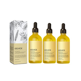 Deuiosna front packaging three 60ml bottles showing set and branding for convenient care
