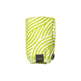 DevaCurl DevaTwist microfiber close-up illustrating soft texture that reduces frizz