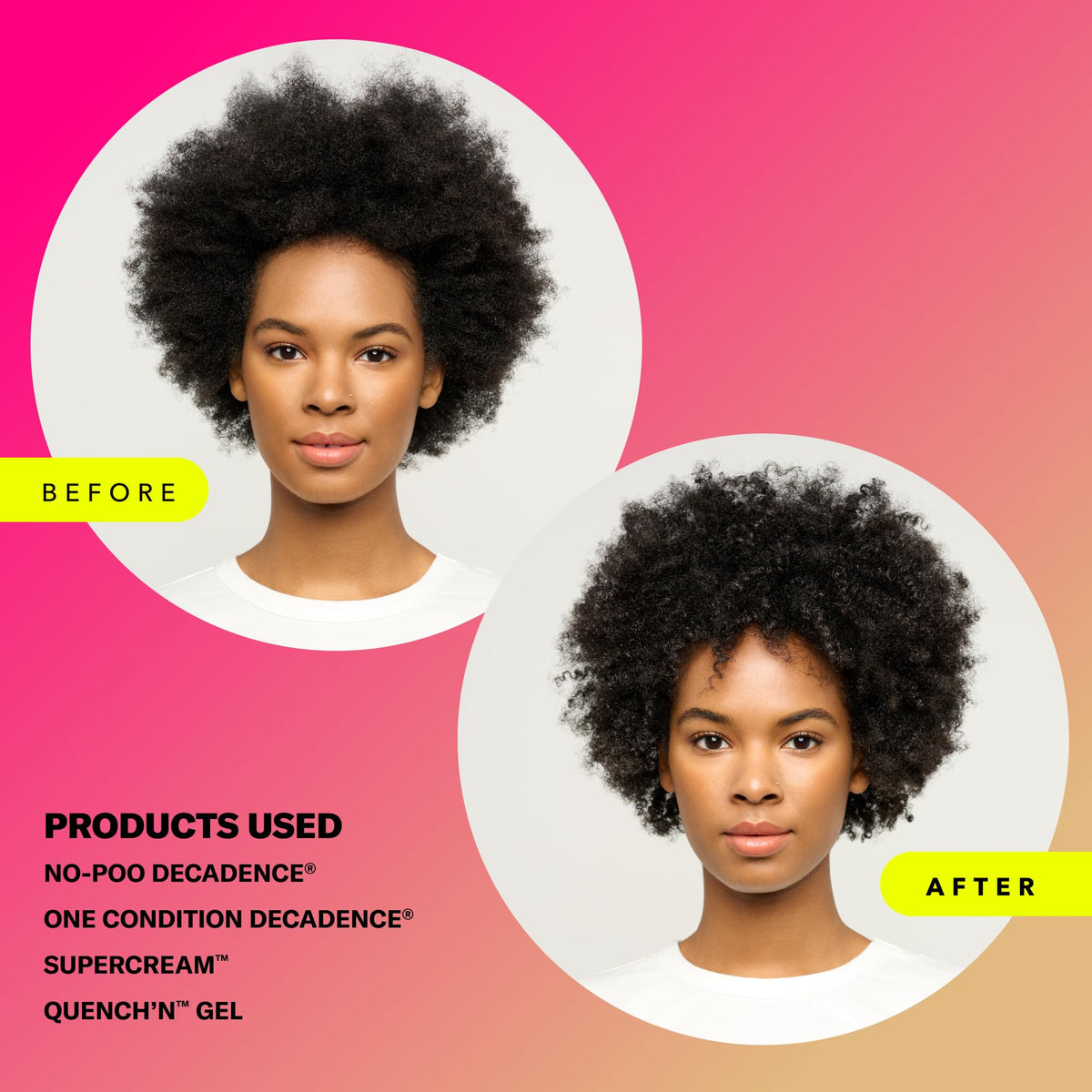 DevaCurl 3 oz tube next to common items to show compact travel-friendly size