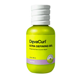 DevaCurl jar front packaging showing label and 3 fl. oz size benefit