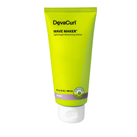DevaCurl front packaging showing product name and Bright Breeze benefit