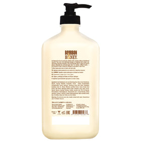 Devoted Creations bourbon & honey creamy texture close-up highlighting rich hydration
