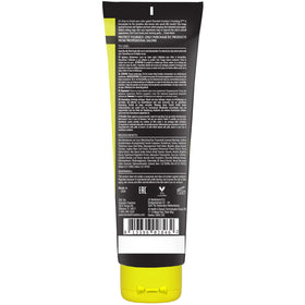 Devoted Creations lotion texture close-up highlighting smooth formula and quick absorption benefit