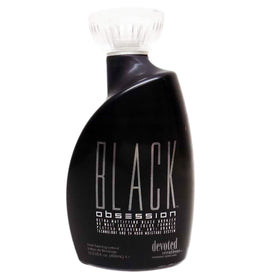 Devoted Creations front packaging showing bottle and branding for instant bronzing
