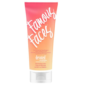Devoted Creations front packaging showing bottle and label for easy identification and appeal