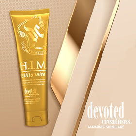 Devoted Creations next to common items showing true 8.5 oz size and portability