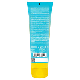Devoted Creations HIM Surf texture close-up revealing lightweight electrolyte-infused lotion