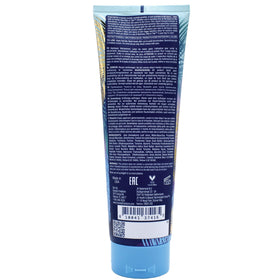 Devoted Creations texture close-up highlighting rich mango-butter lotion hydration