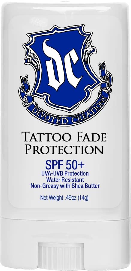 Devoted Creations close-up texture showing shea butter infusion and smooth application