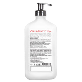 Devoted Creations texture close-up revealing creamy butter-rich lotion for deep moisture