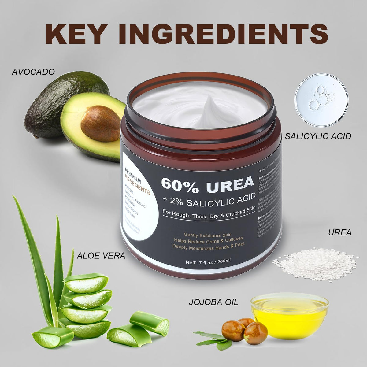Devyonder cream texture closeup highlighting smooth consistency and fast absorption benefit