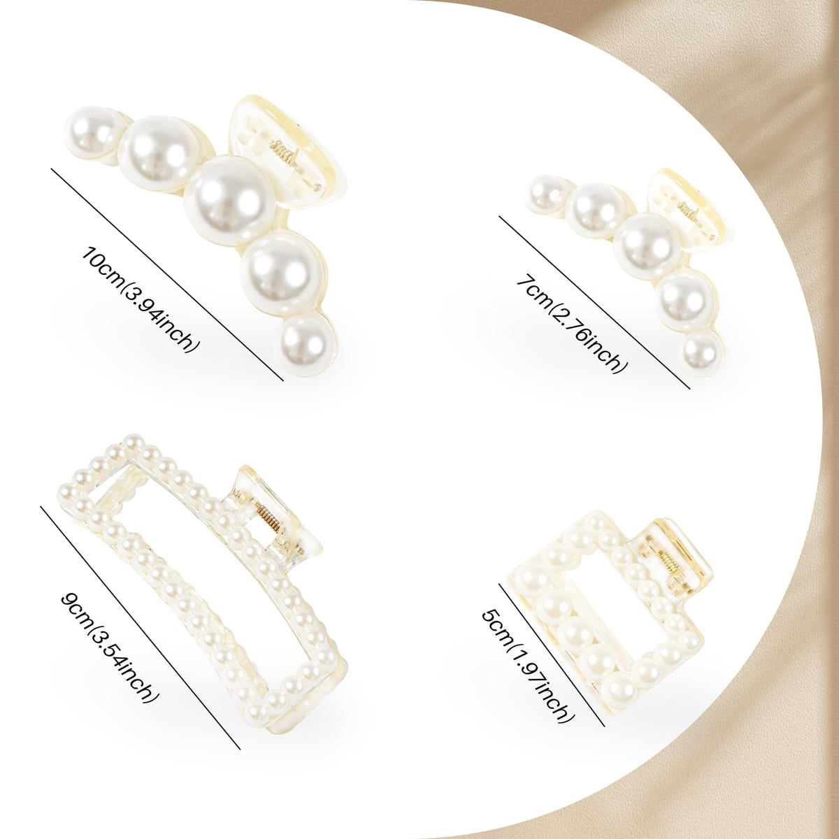 DF DUALFERV clips in use securing an elegant updo for event-ready convenience