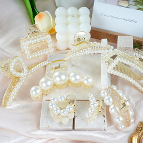 DF DUALFERV lifestyle wedding style featuring clips adding refined finishing touches