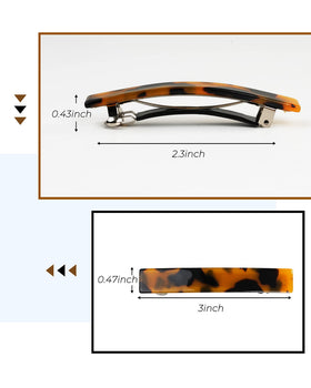 DF DUALFERV metal spring clasp detail highlighting secure no-slip hold