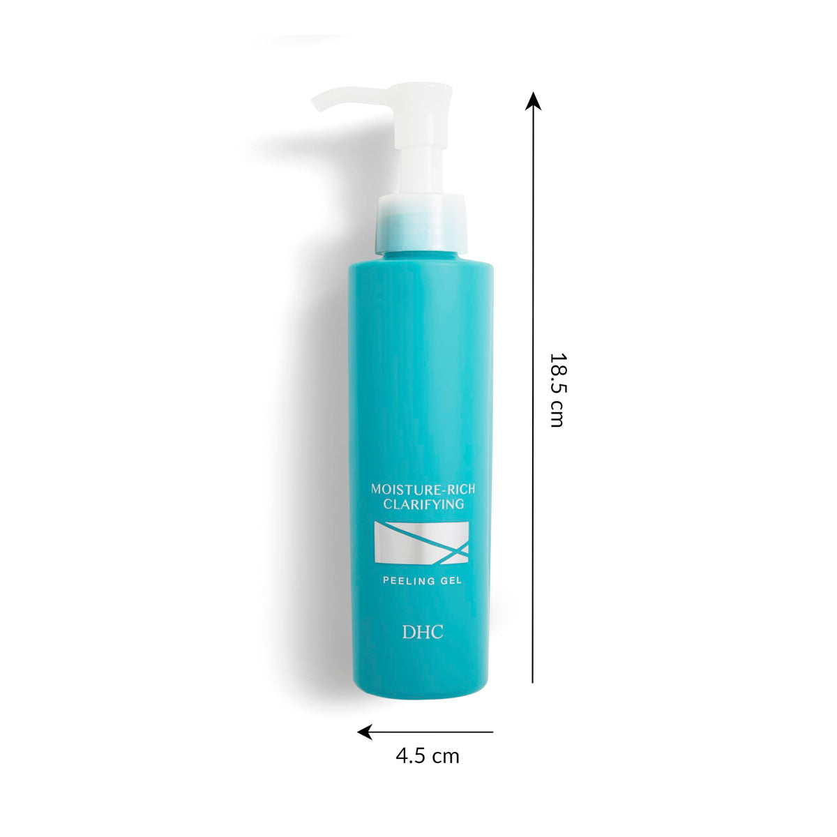 DHC product staged in bathroom for everyday skincare routine context