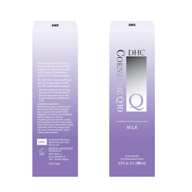 CoQ10 ingredient capsule beside product illustrating antioxidant focus