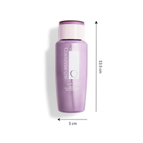DHC illustration of collagen and olive oil ingredients highlighting hydration