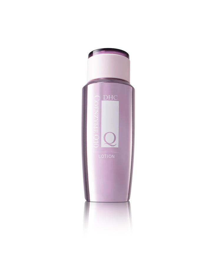 DHC bottle front packaging showing clean design and product benefit