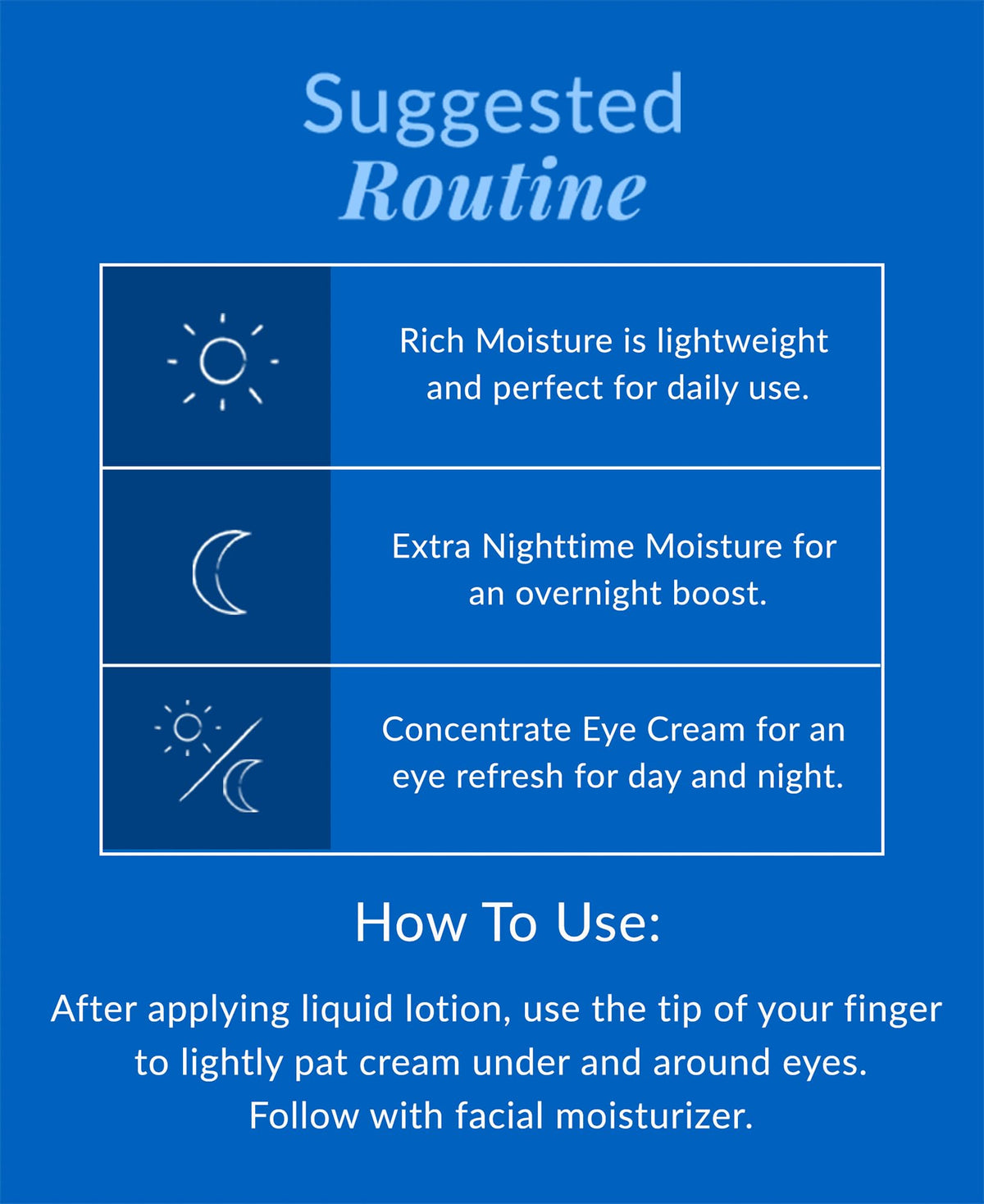 DHC eye cream open jar top view showing rich formula that soothes and hydrates