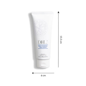 DHC honey drizzle detail showing natural humectant for hydrated skin