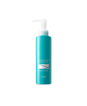 DHC front packaging showing product tube and hydrating benefit
