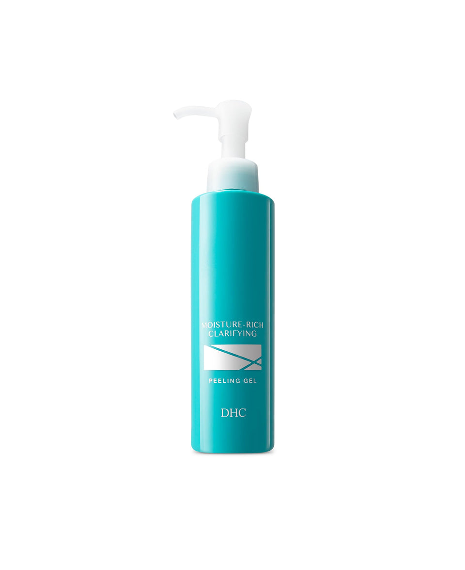DHC front packaging showing product tube and hydrating benefit