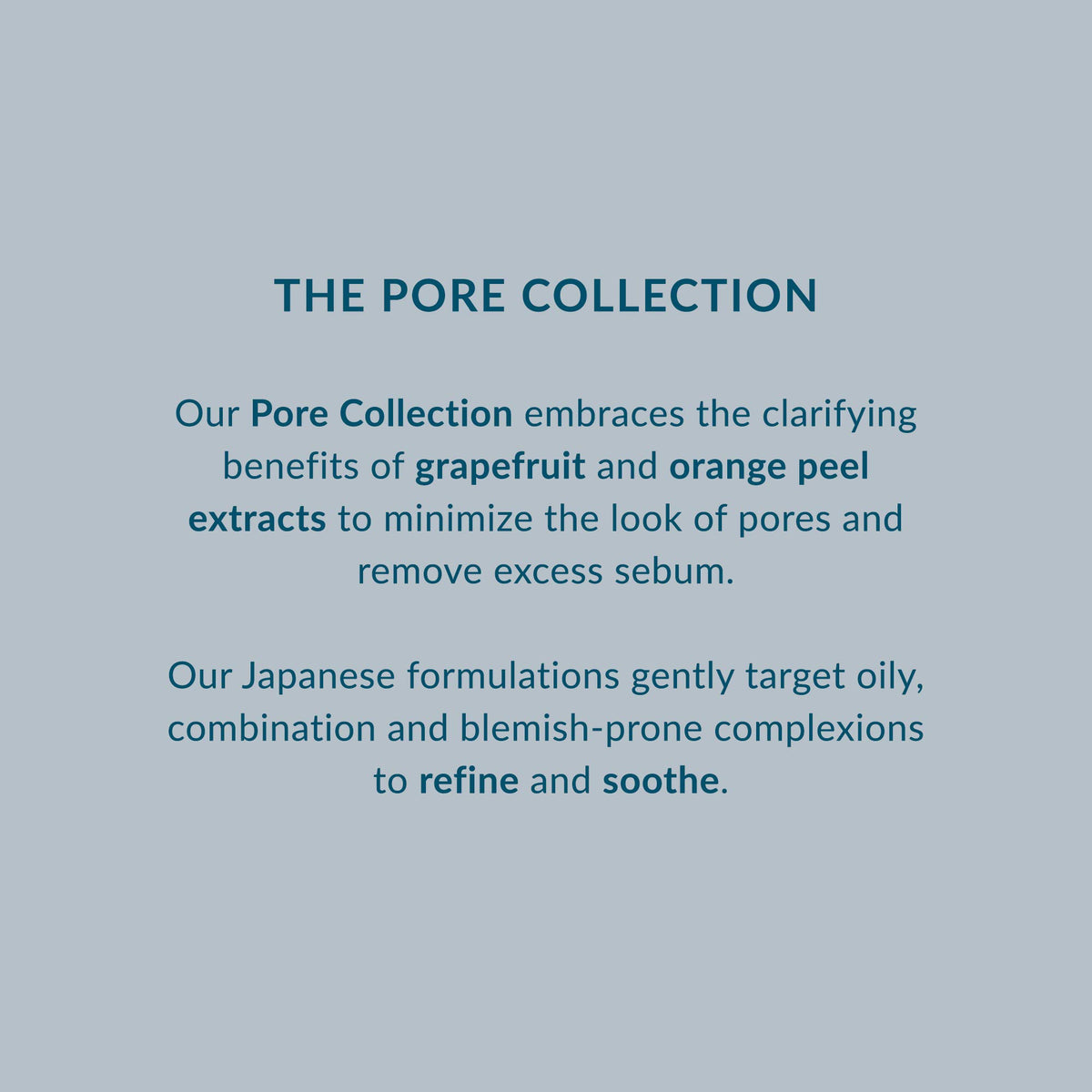 DHC pore cleansing oil bottle label closeup showing fragrance-free claim