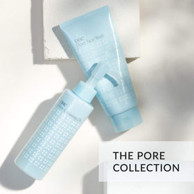 DHC 4.2 oz tube next to scale, shows compact travel-friendly size