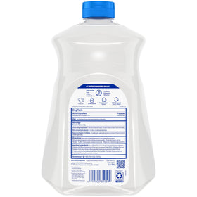 Dial aloe recyclable bottle highlighting eco-friendly packaging benefit