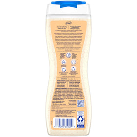 Dial 16 fl oz bottle beside everyday items for size comparison and convenience