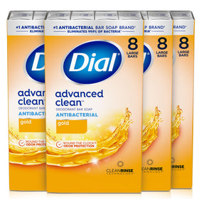 Dial Gold front packaging showing brand and quantity with clear benefits