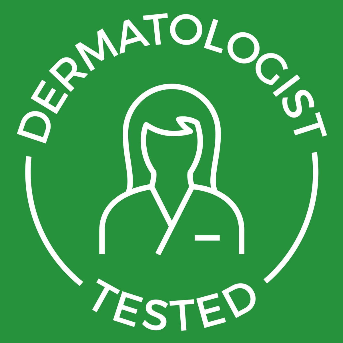 Dial product label closeup highlighting ingredients and hypoallergenic benefit