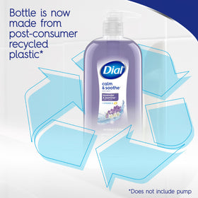 Dial in shower use demonstrating gentle cleansing for everyday routines