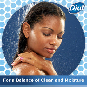 Dial bars on bathroom shelf in lifestyle setting conveying fresh scent and everyday use