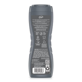 Dial men bottle beside a ruler showing the 16 fl oz scale