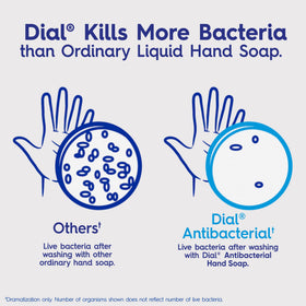 Dial product group array showing available scents for versatile use