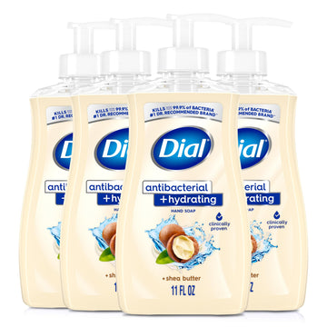 Dial front packaging showing bottle and product name for clear identification and choice