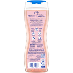 Dial 16 fl oz bottle in hand to show actual size and convenient volume