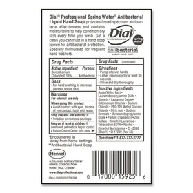 Dial soap lather close-up showing creamy texture and gentle conditioning