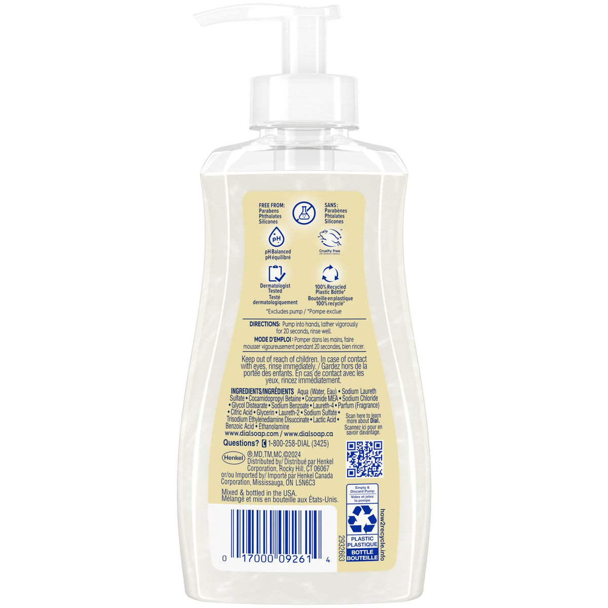 Pack of 12 Dial bottles arranged for bulk convenience and value