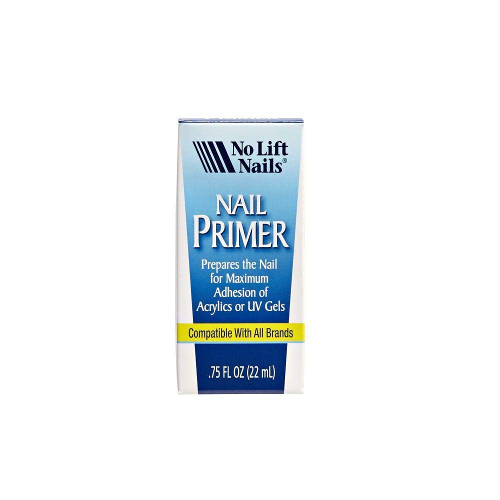 diamond glaze bottle front label showing primer for strong acrylic adhesion