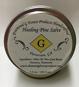 DIAMOND front jar shot showing label and handcrafted appeal for calm skin