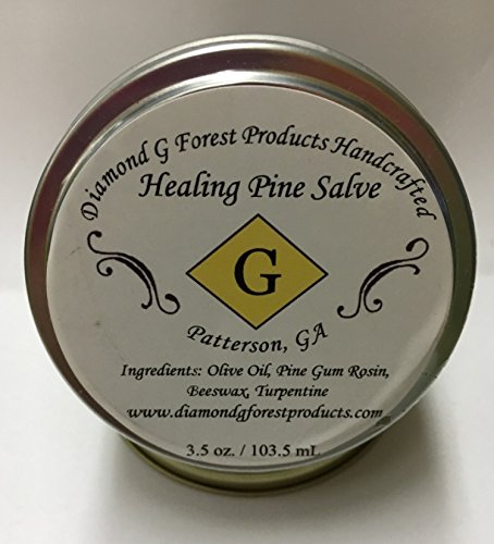 DIAMOND front jar shot showing label and handcrafted appeal for calm skin