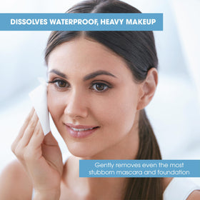 Diamond Wipes open case with a wipe pulled out for easy single-hand use