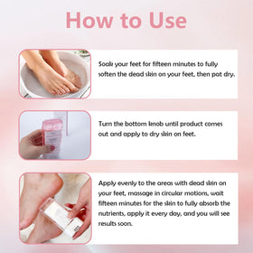 DIANA'S DREAM label close-up showing active ingredients and usage guidance